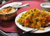 5% Cash Back at Bombay Grill
