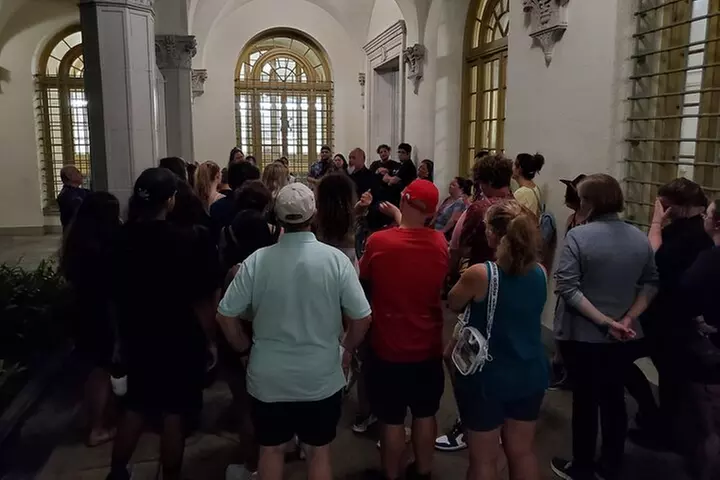 Ghosts of Old Honolulu Walking Tour