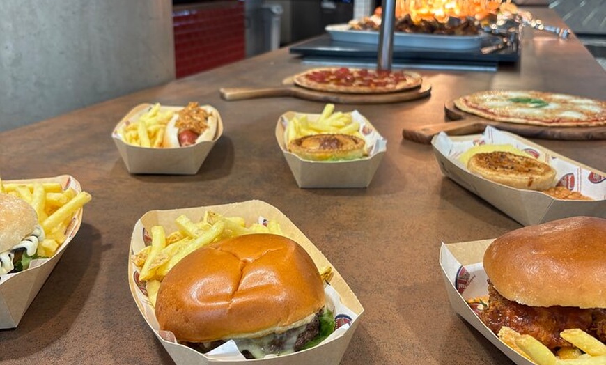 Image 9: Arsenal in Action: The Emirates Experience