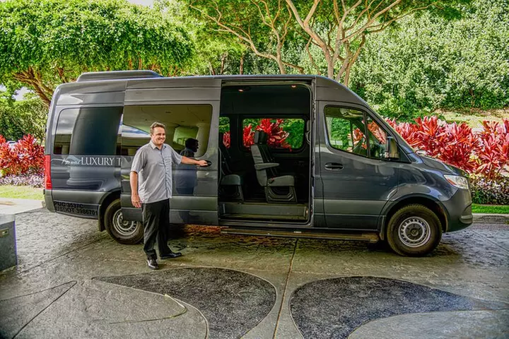 Best Kauai Northeast, Fern Grotto River Cruise & Lighthouse Tour