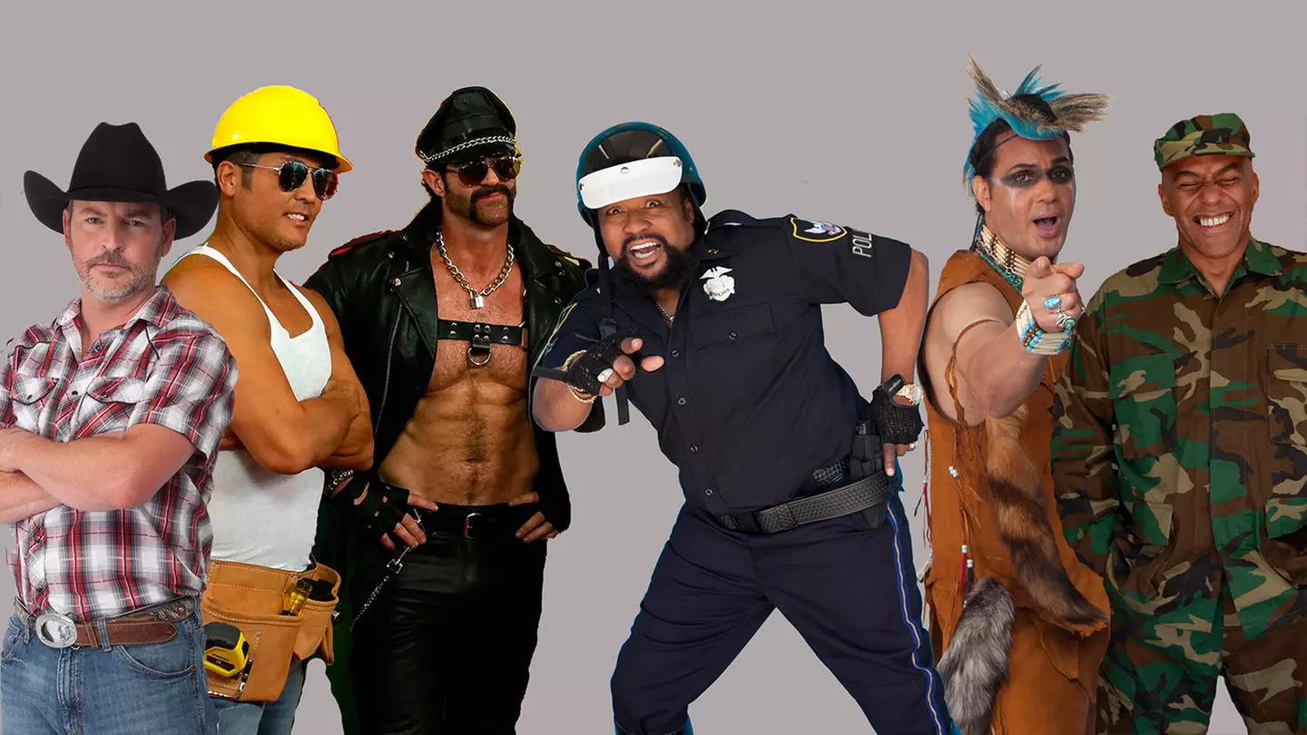 Village People - Saturday, Jul 14, 2018 / 7:00pm - Primary Image