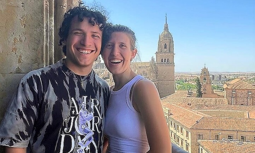 Image 17: Visita Salamanca a tu ritmo, sin grupos ni horarios. Con tu móvil