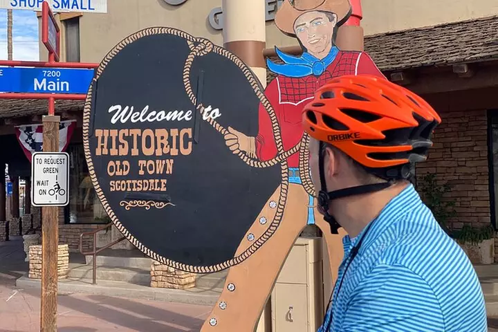 Scottsdale Segway Tour - 2 Hours (Small Group Sizes)