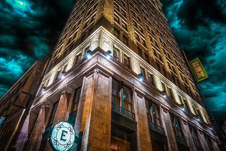 Banshees of Birmingham Ghost Tour: The Furnace of the Forgotten