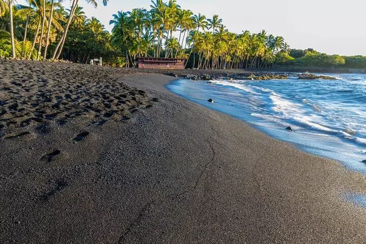 Big Island Hawaii Self-Guided Driving Tour