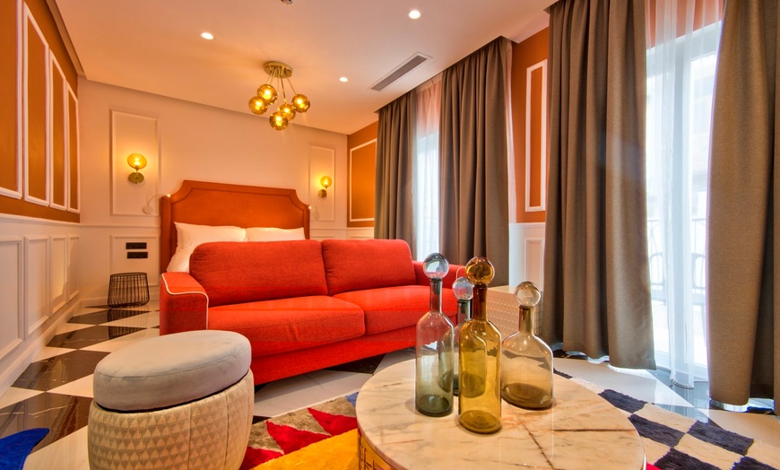 Image 5: ✈ MALTE | St Julian's - Holm Hotel & Spa 4* - Boutique Hôtel