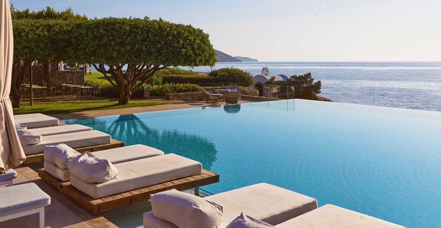 ✈ CRÈTE | Agios Nikolaos - St. Nicolas Bay Resort Hotel & Villas 5*...