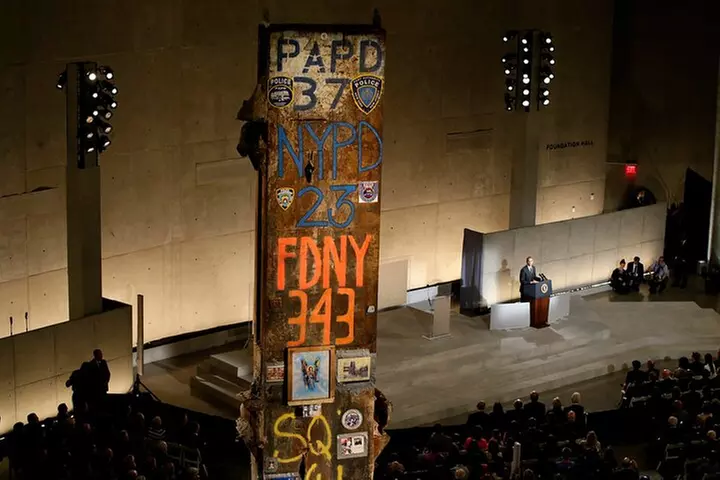 World Trade Center 911 and Ground Zero Walking Tour - Second Medium