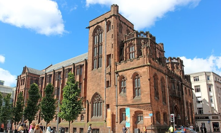 Image 4: Manchester Old Town Highlights Private Guided Walking Tour