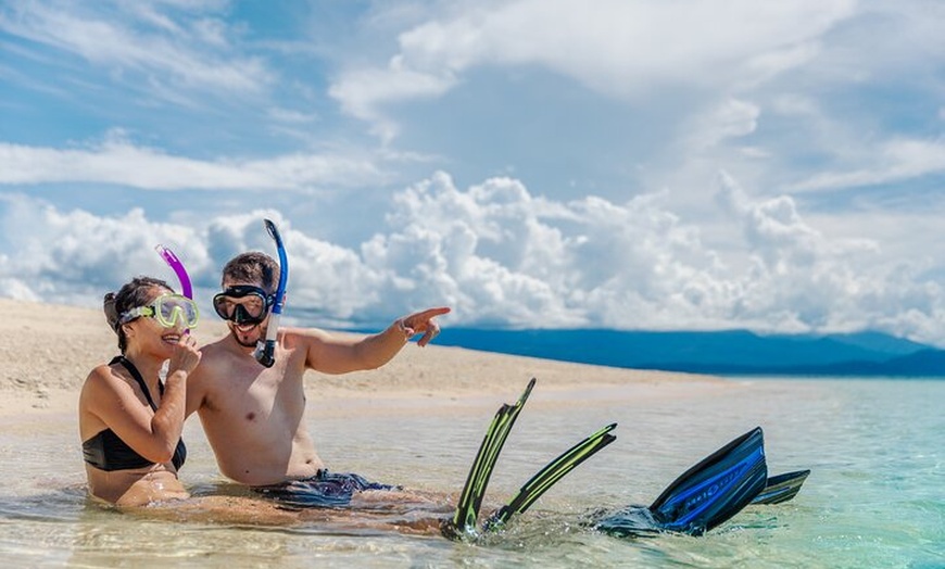 Image 3: Express Day Tour to Frankland Islands Great Barrier Reef
