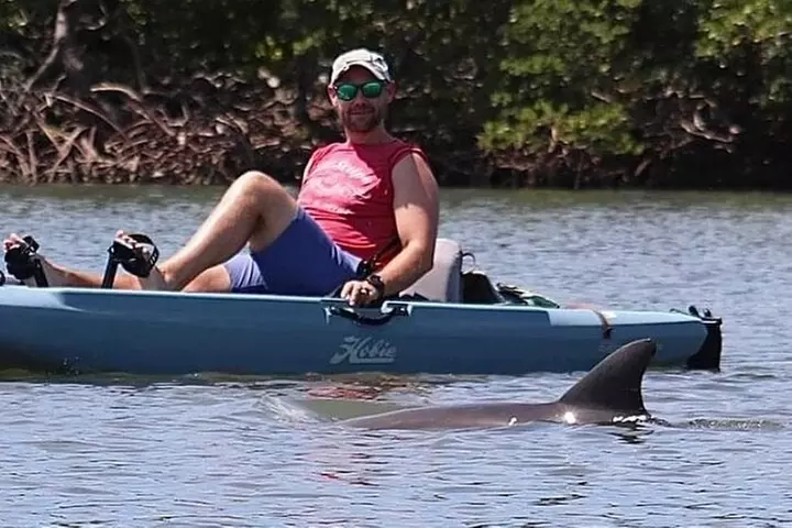 Deluxe Kayak Tour Marco Island and Naples, Florida