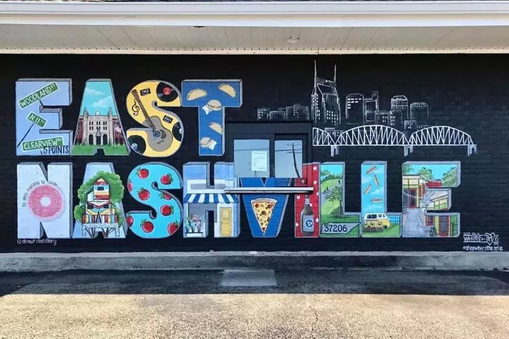 Nashville: Food Tour with 5+ Tastings of Local Delicacies