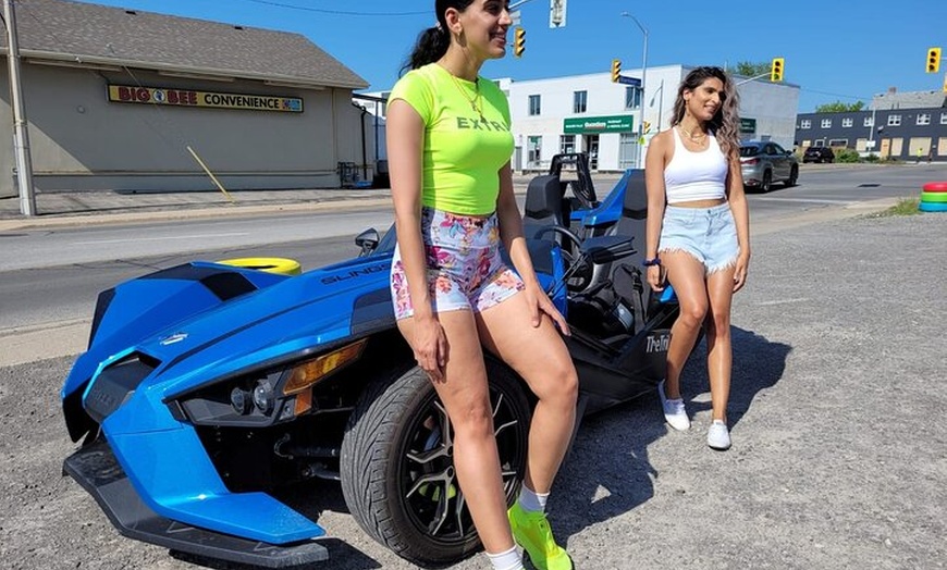 The Trikers Polaris Slingsh... The Trikers Polaris Slingshot