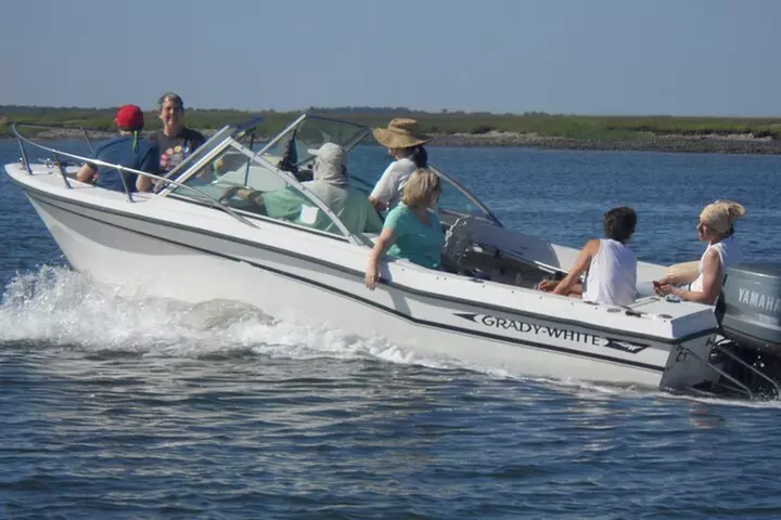 Private Sightseeing Boat Tour in Savannah