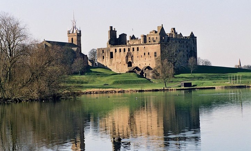 Image 2: Outlander five film locations tour - Lallybroch & Castle Leoch