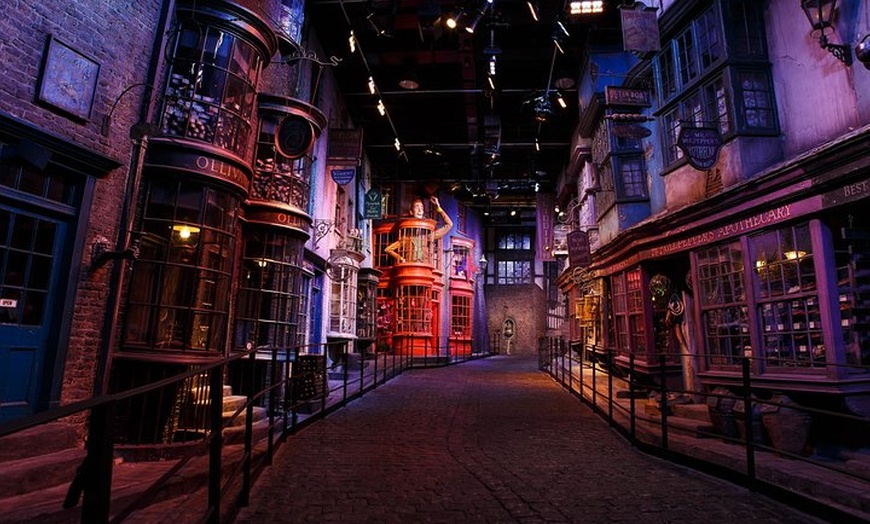 Image 3: London Harry Potter Warner Bros. Studio Tour from King's Cross