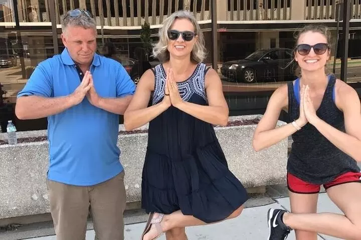 Scavenger Hunt Adventure in Pensacola by Wacky Walks