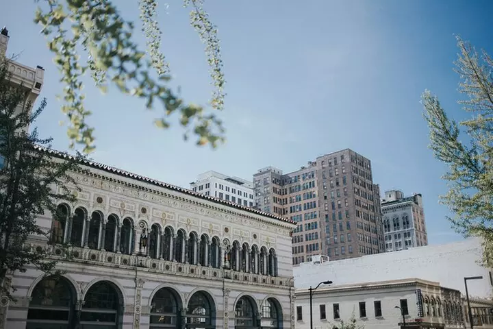 Awesome Scavenger Hunt: Pillars of Birmingham