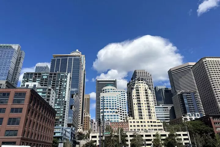 Downtown Seattle Self-Guided Walking Audio Tour