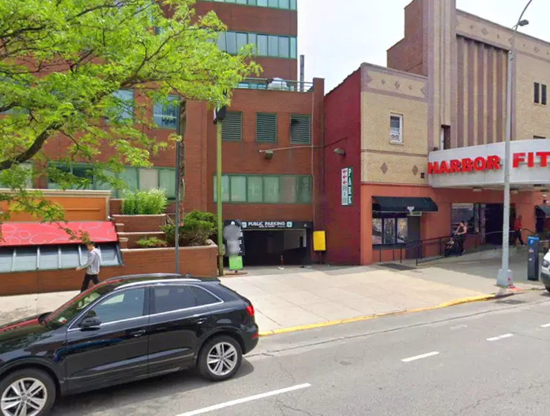 Parking at Parking Management - PPS 9201 LLC Garage - Second Medium