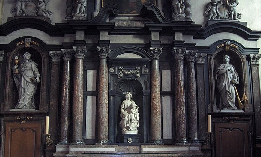 Image 16: Bruges et Gand Visite privée au départ de Paris avec dégustations