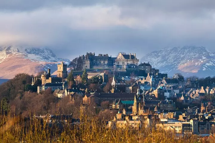 Glasgow: Loch Lomond, the Trossachs and Stirling Castle