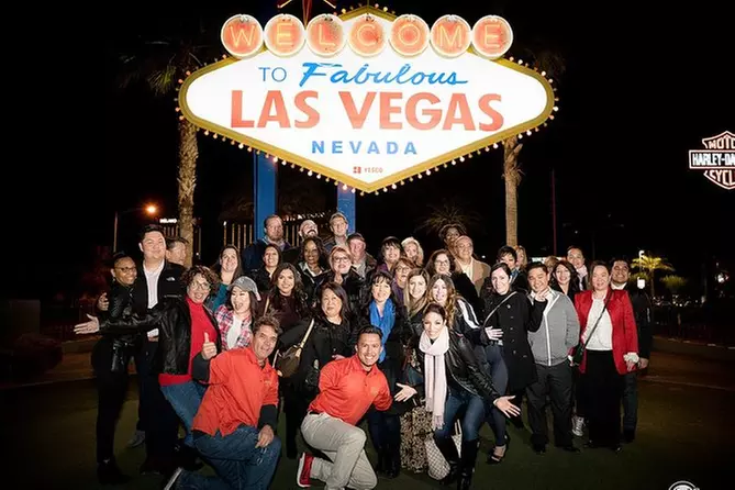 Vegas Ultimate Night Adventure Tour - Primary Image