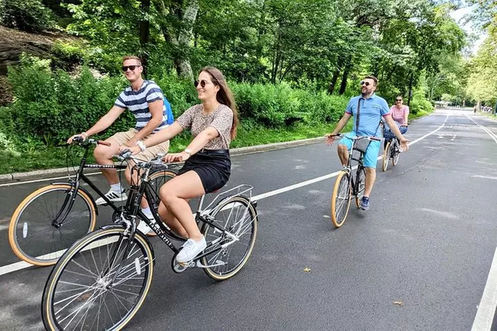 Best of Central Park Bike Tour - Primary Image