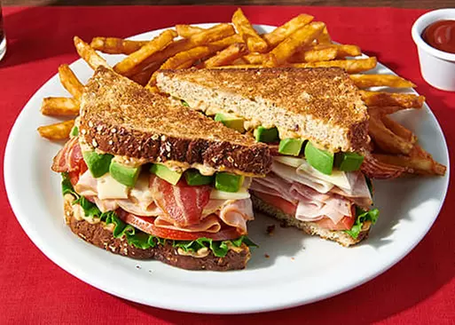 5% Cash Back at Denny's 6926