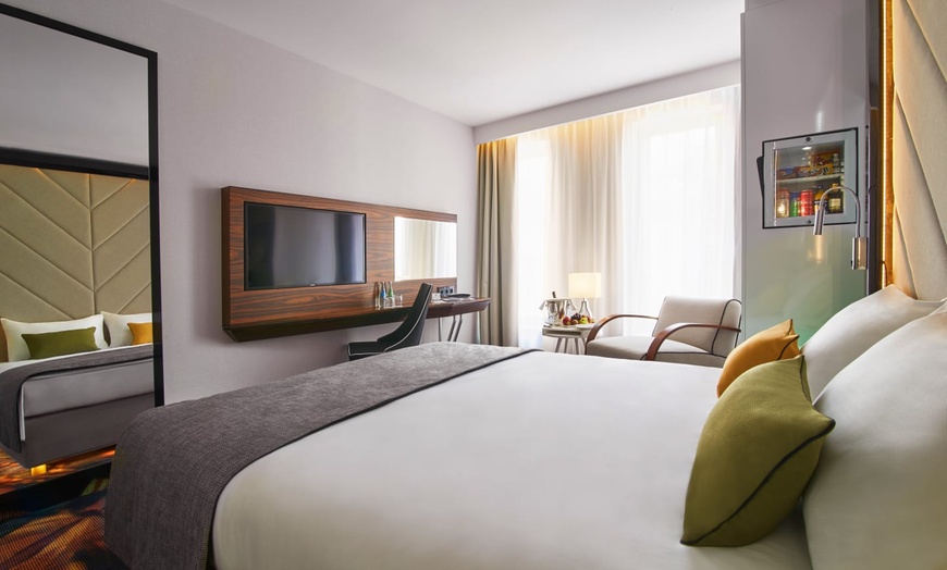 Image 2: ✈ POLEN | Krakau - INX Design Hotel 4*, 3 nachten - City break