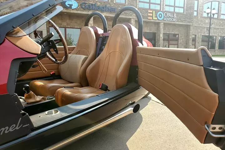 Vanderhall Driving Experience - Primary Image