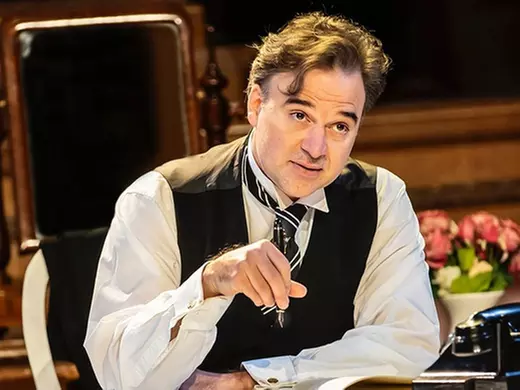 Tickets to see Witness for the Prosecution