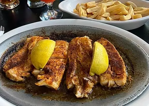 5% Cash Back at Wellington Pub