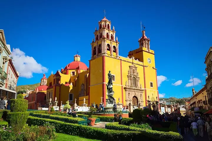 Private History & City Walking Tour of Guanajuato - Primary Image