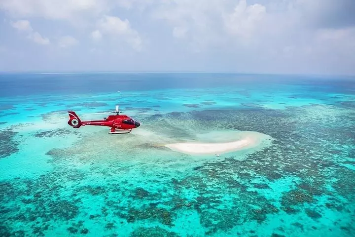 Great Barrier Reef 30-Minute Scenic Helicopter Tour from Cairns - Image 6
