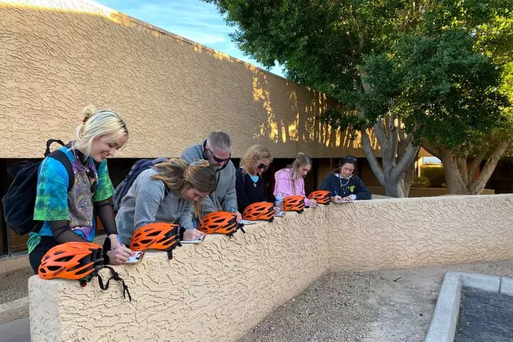 Scottsdale & McCormick Ranch E-Bike Tour - 2 Hours