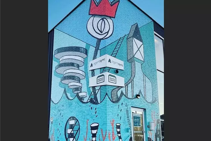 Denver Graffiti Happy Hour Tour