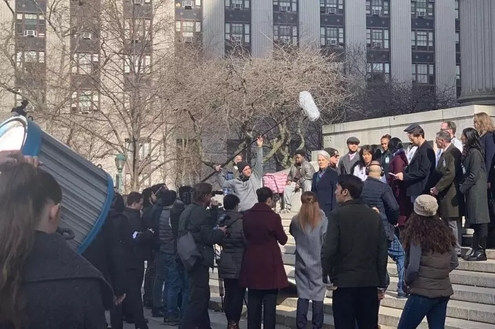 True Crime NYC: Mafia Walk w/Ret. NYPD Detective and Local Food