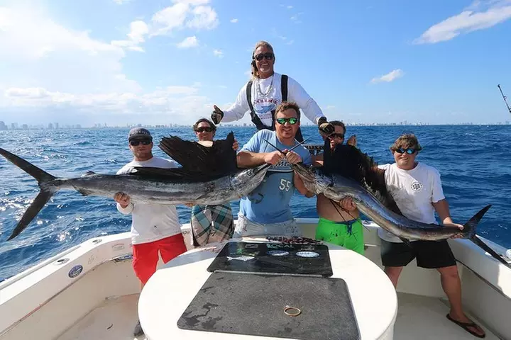 Miami Big Game Deep Sea Fishing Charter
