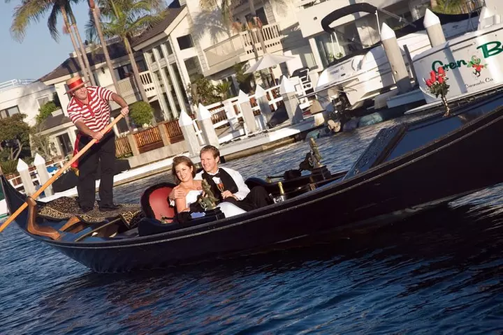 Gondola Cruise through the Coronado Cays - Primary Image