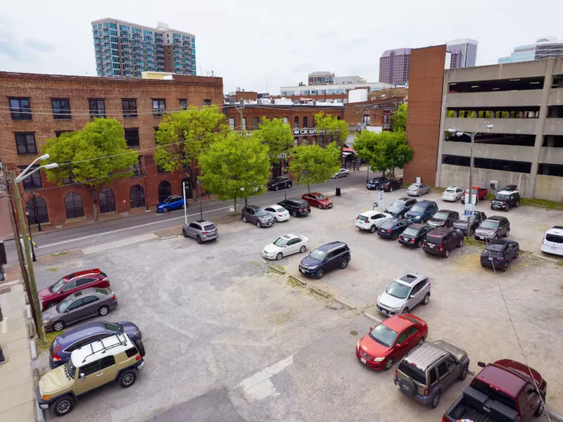 Parking at Parkway Corp - 15th & Cary Lot