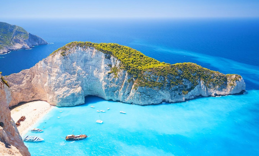 Image 15: ✈ ZANTE | Zakynthos - Diana Hotel 4* - Rooftop