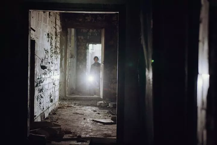 Pandora's Box Ghost Adventure