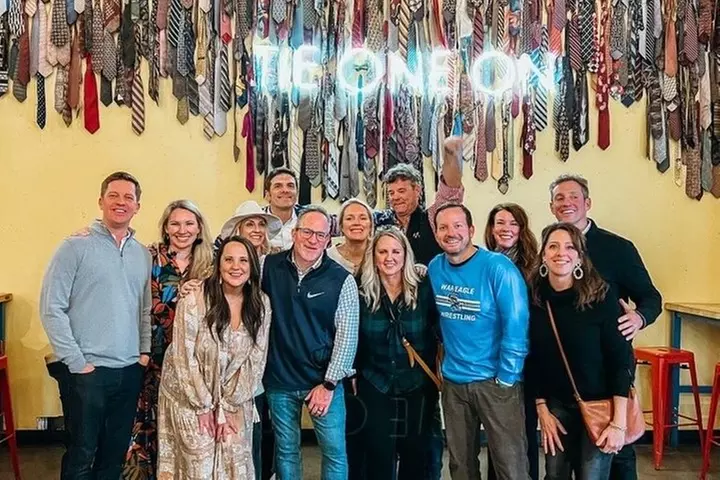 Atlanta Beers and Cheers Experience