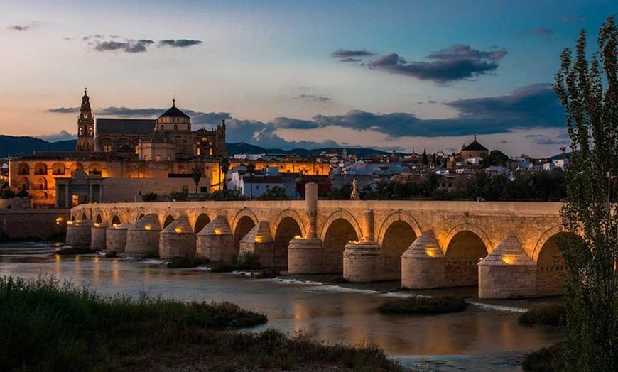 Image 3: Visita a pie por Córdoba al anochecer