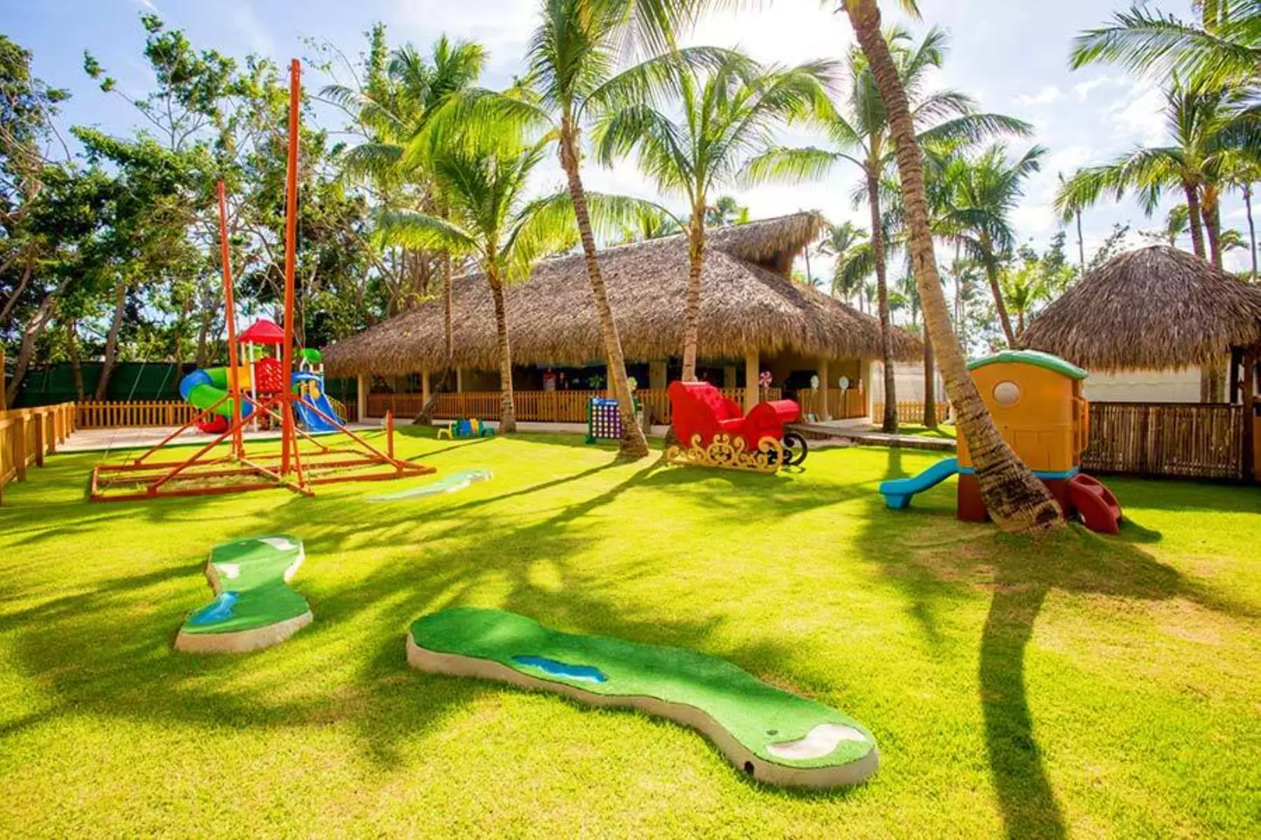 ✈ DOMINIKANISCHE REPUBLIK | Punta Cana - Impressive Resort and Spa ...