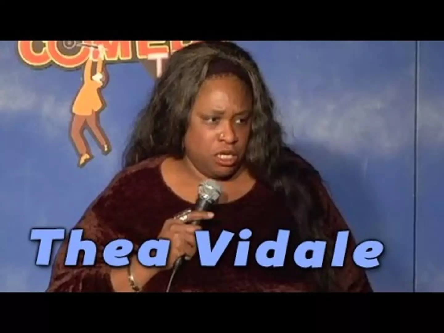Thea Vidale - Thursday, Mar 16, 2023 / 8:00pm - Primary Image