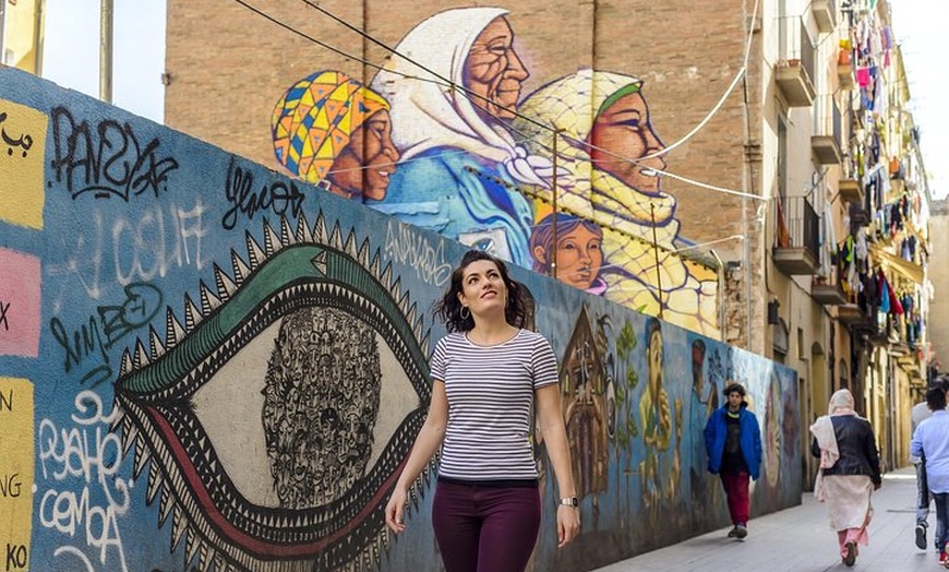 Image 2: Tour censurado de Barcelona