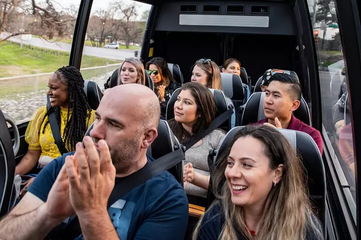 Austin and Hill Country Panoramic Sightseeing Tour