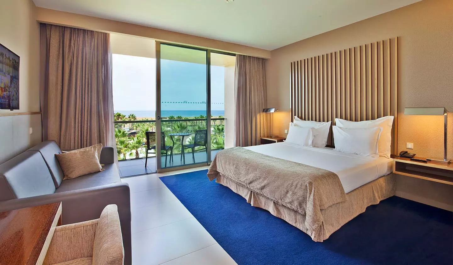 ✈ ALGARVE | Albufeira - Vidamar Algarve Hotel 5*, 2 nachten - Spa